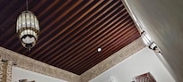 Ceilings are beautiful too