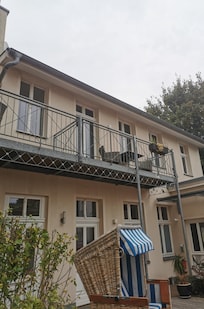 Remise, Appartement 28,ruhig gelegen,