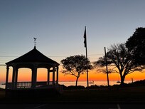 Morning sunrise