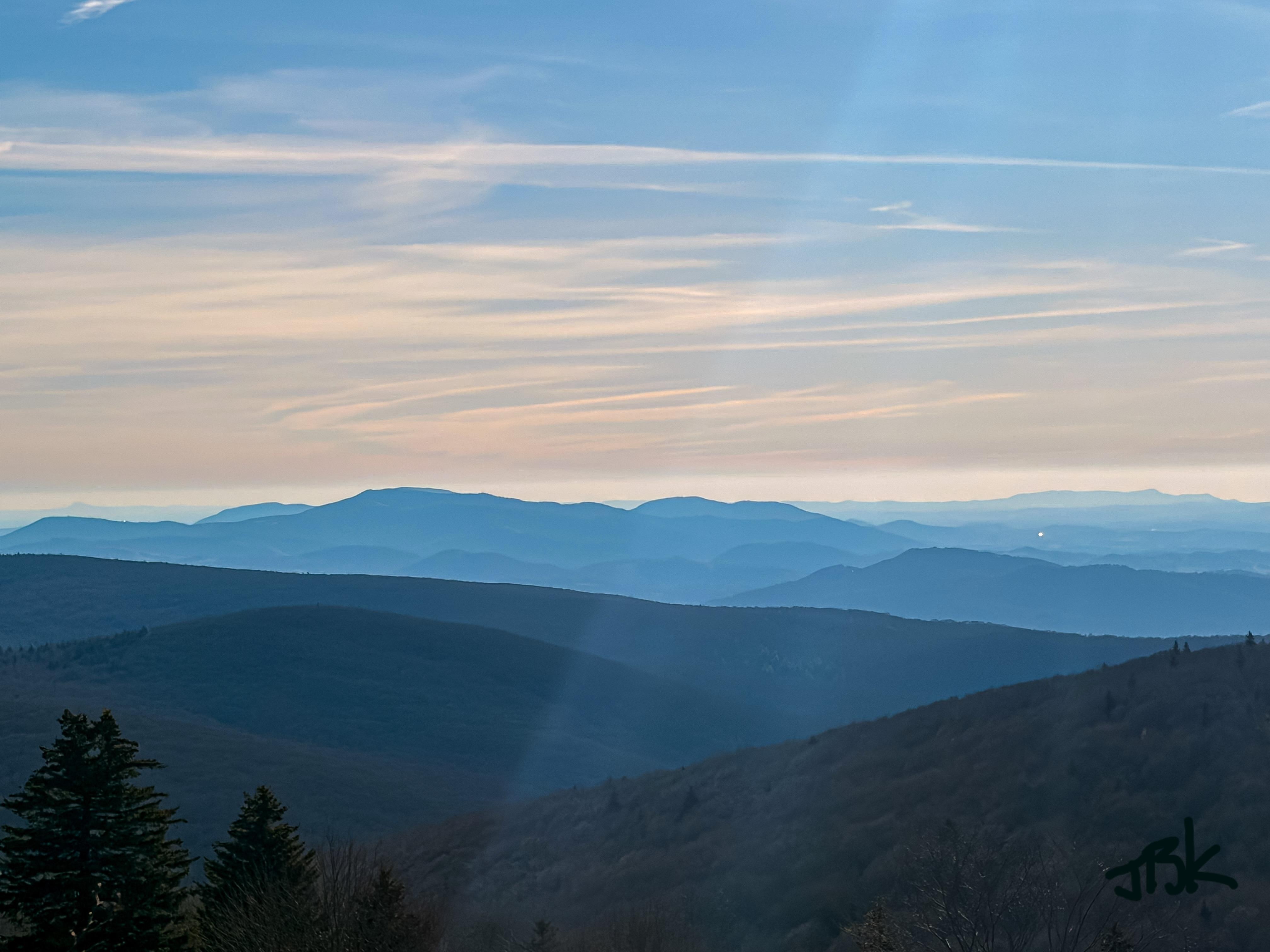 Grayson Highlands State Park, which is 20 minutes away. Easy drive from the cabin…