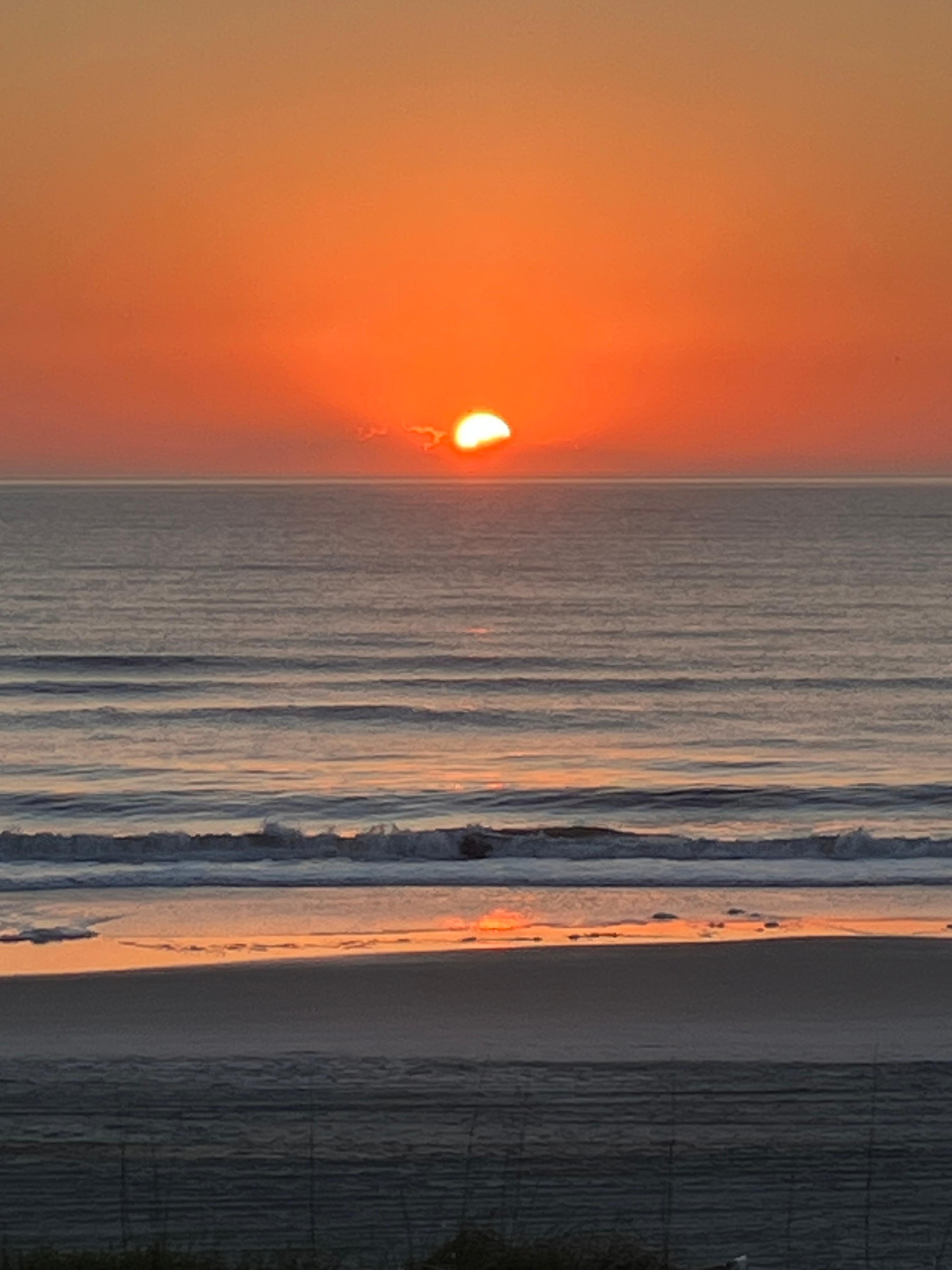 Marvelous Morning (Sunrise)