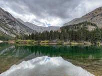 Bertha Lake