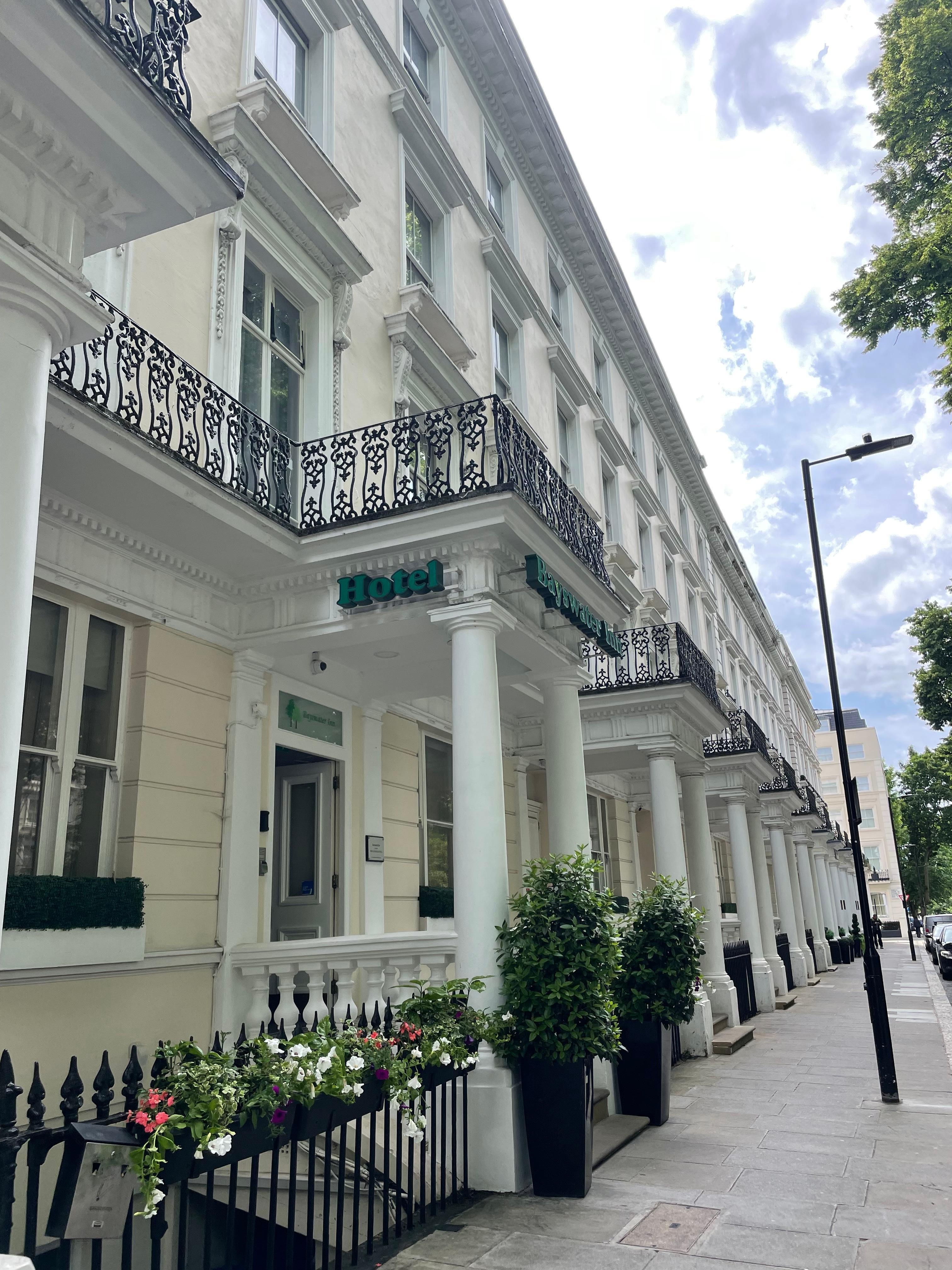 Elegant buildings