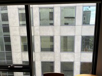 Room is the view of offices