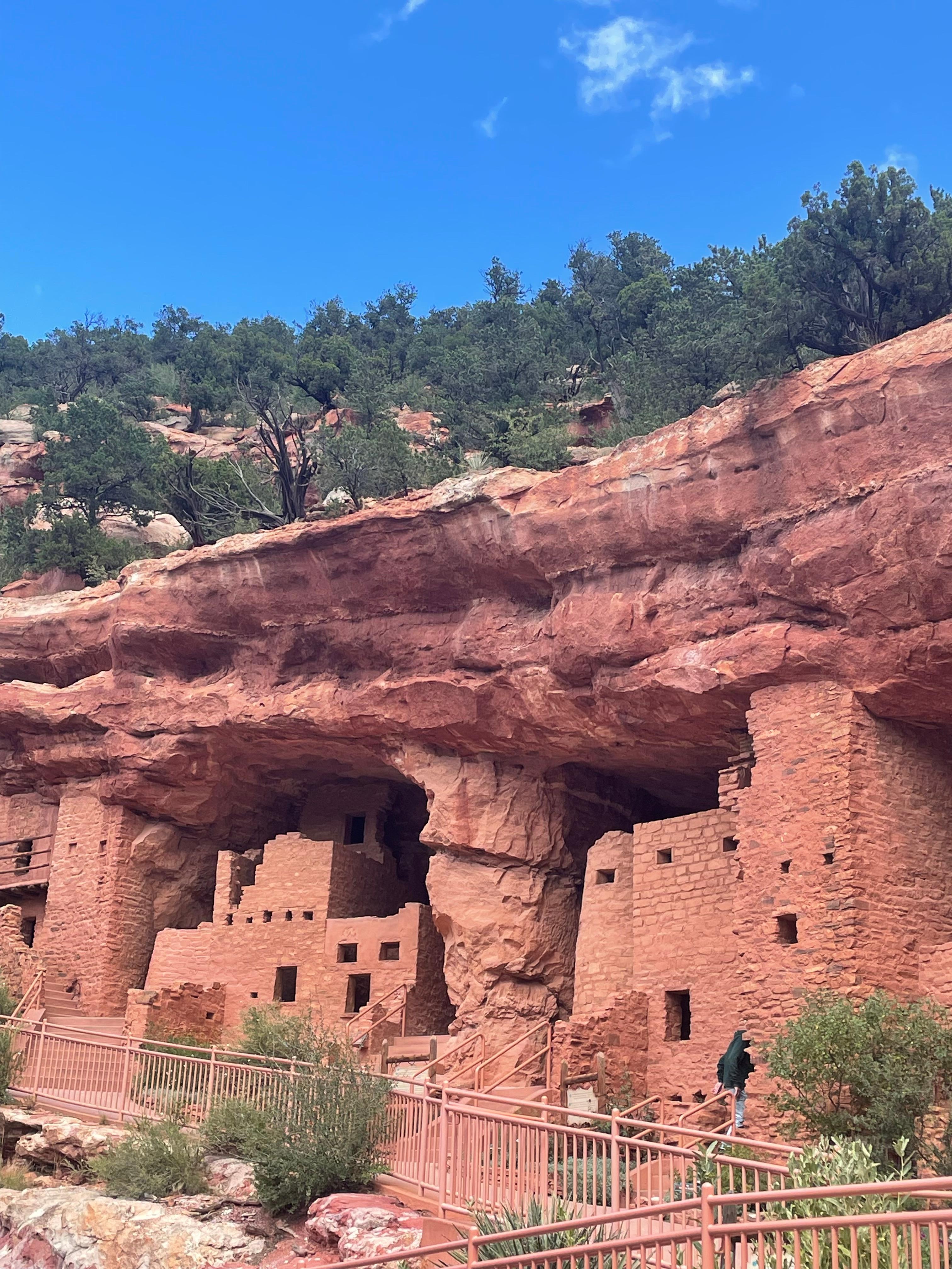 Manitou Cliff Dwellings 