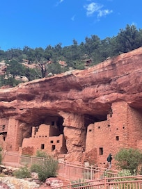 Manitou Cliff Dwellings