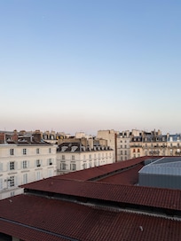 Gorgeous view from room.