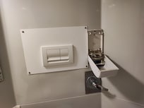 Baño sin jabón