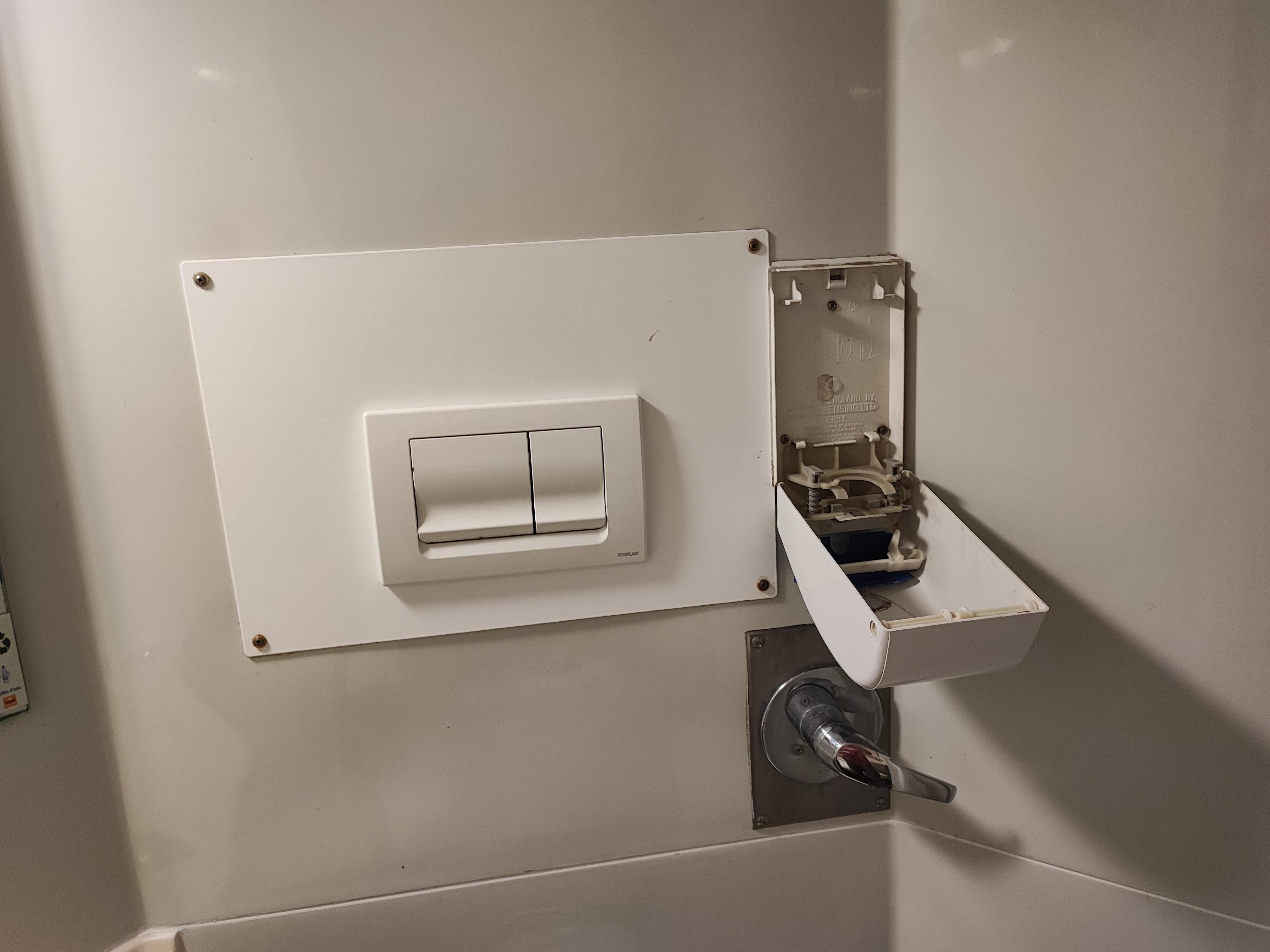Baño sin jabón