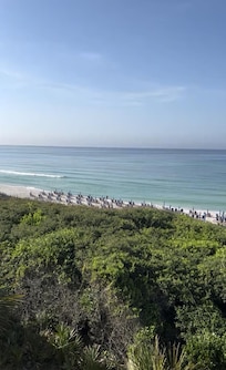 beautiful view to wake up to