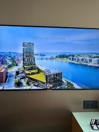 Elsker personlig velkomst 😀