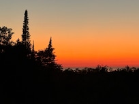Sunset Glow at Robin’s Nest