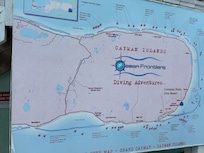 Dive map