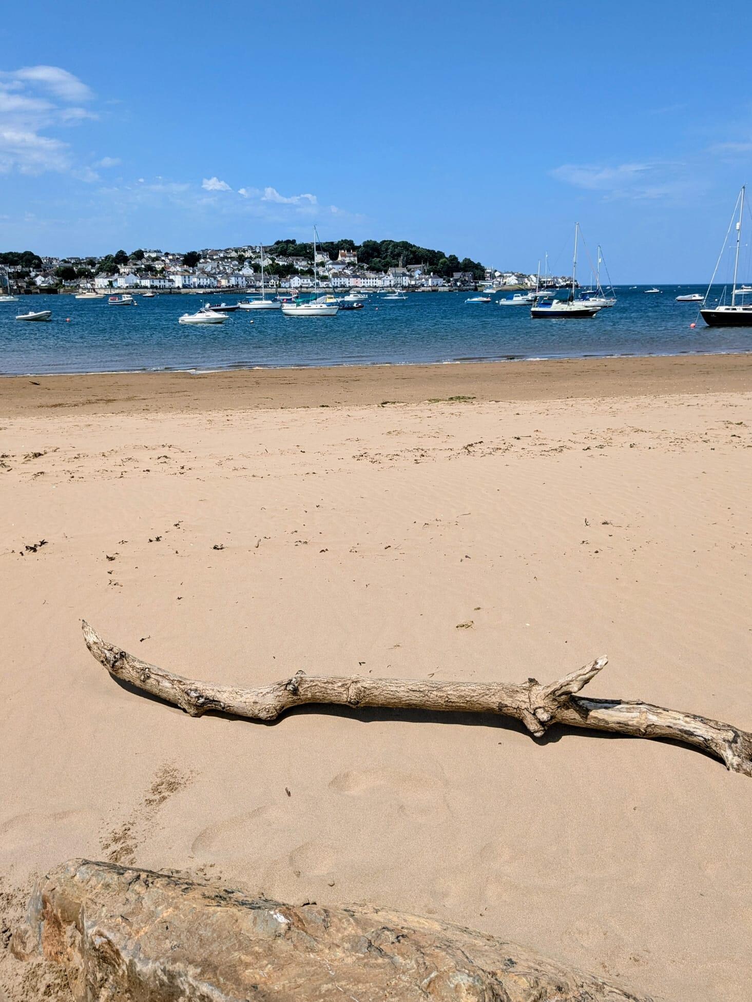 Instow beach
