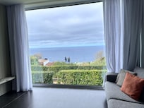 view from hotel room