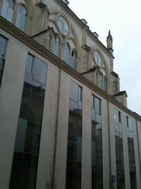 wonderful architecture