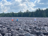 Bolder field