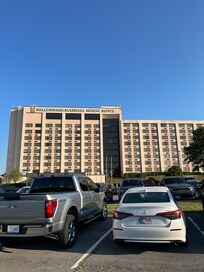 Beautiful facility and great rooms