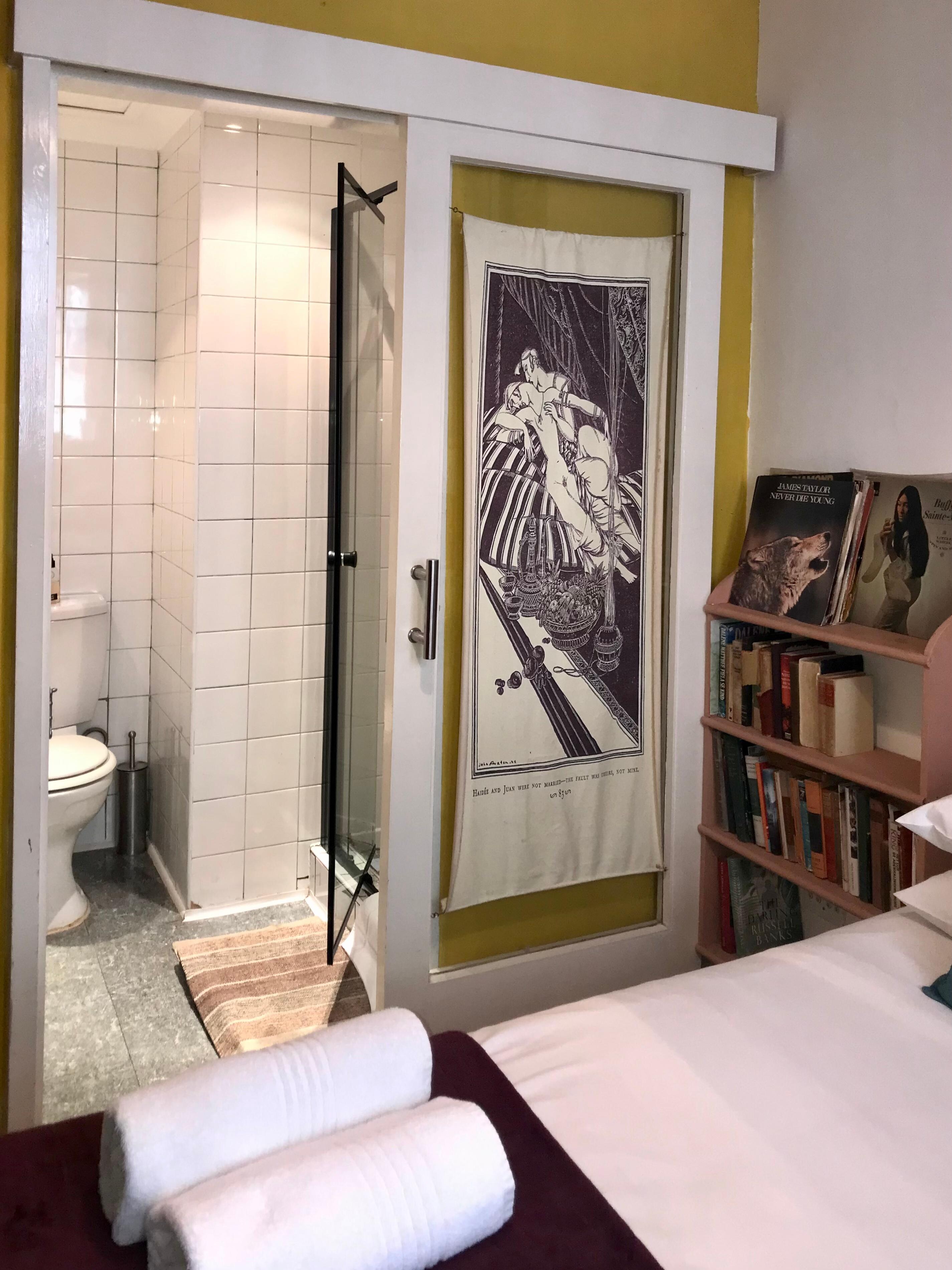 1ere chambre Palimpset
(du moins « pamplemousse »!)