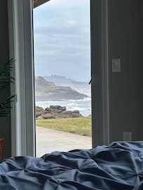 Great view to wake up to.