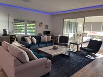 Accommodations were amazing