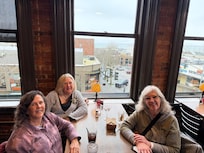 The Black cat restaurant, Fairhaven Village