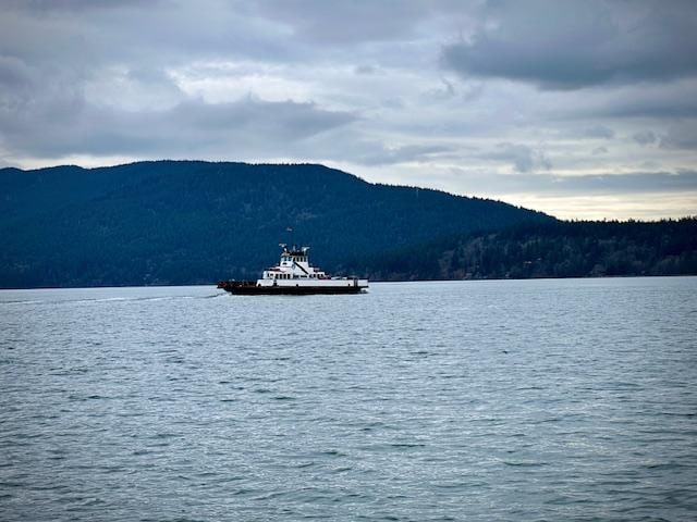 Lummi Island Ferry