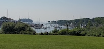 Camden Harbor