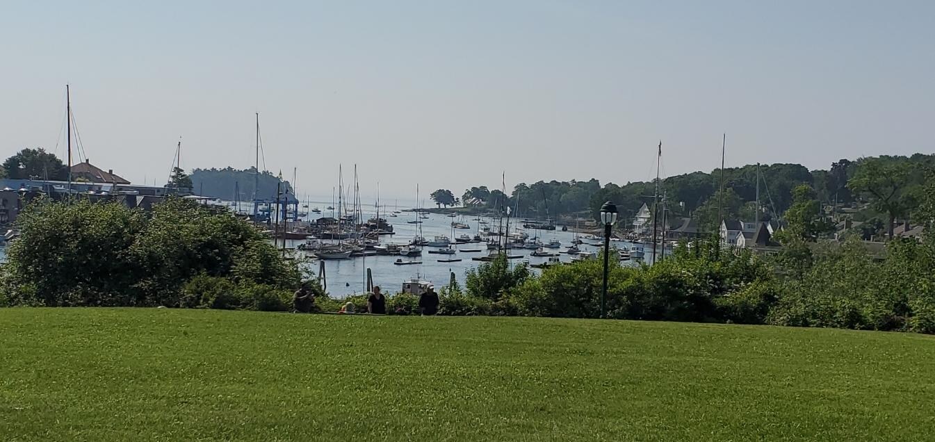 Camden Harbor