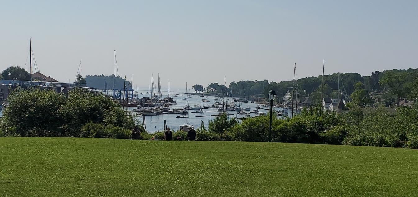 Camden Harbor