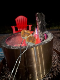 Sunset smores