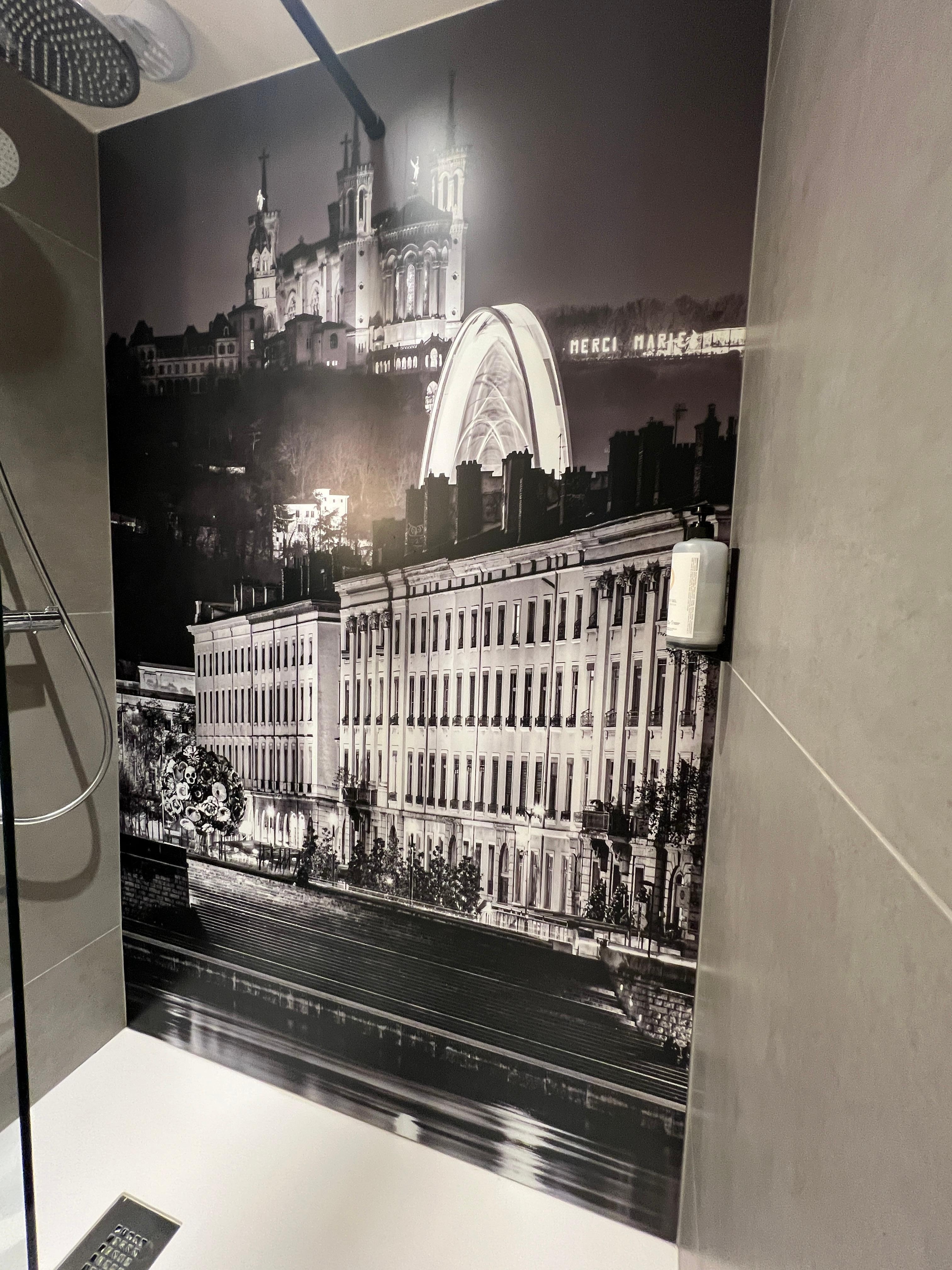 Shower