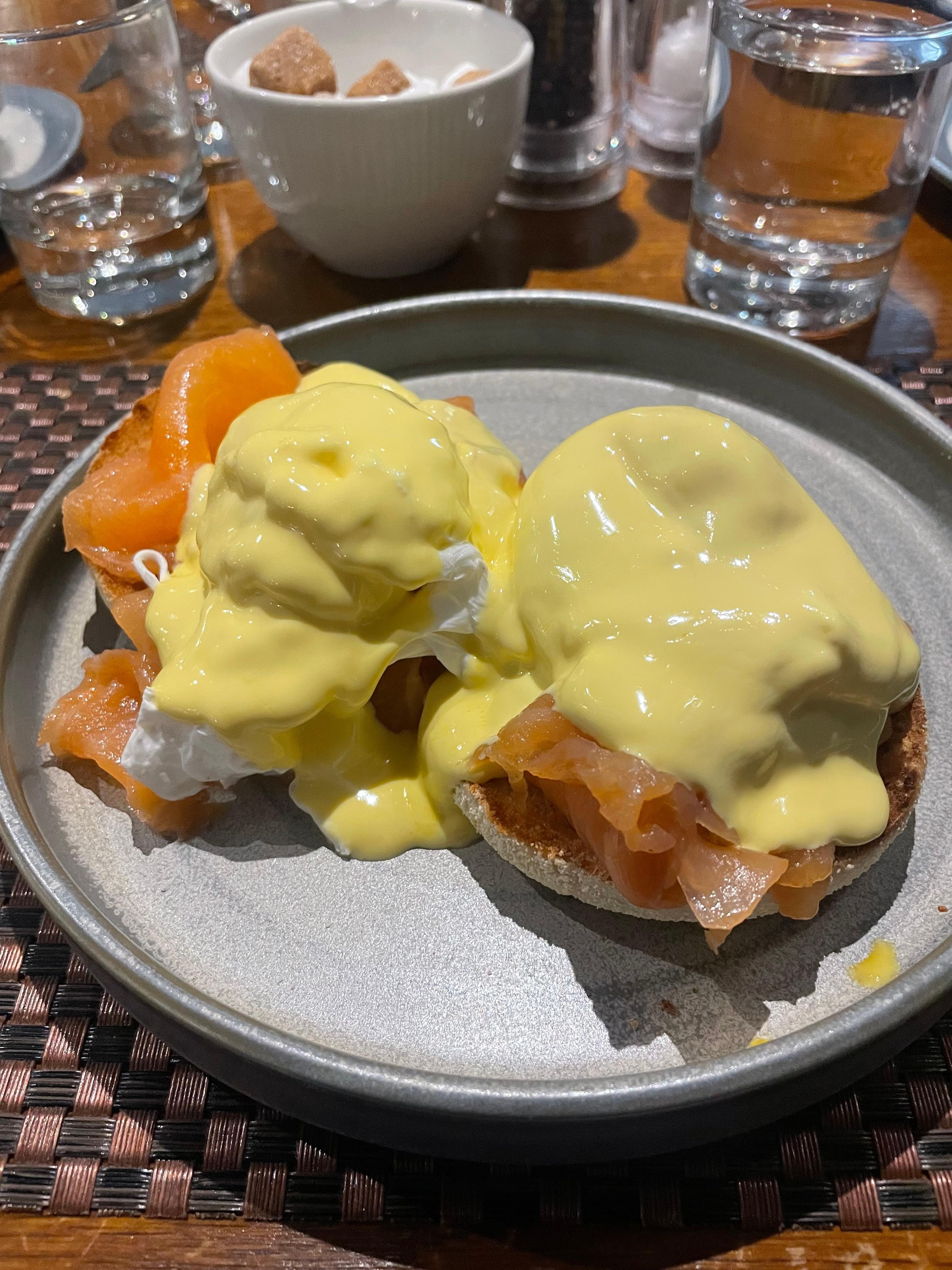 Eggs Royale