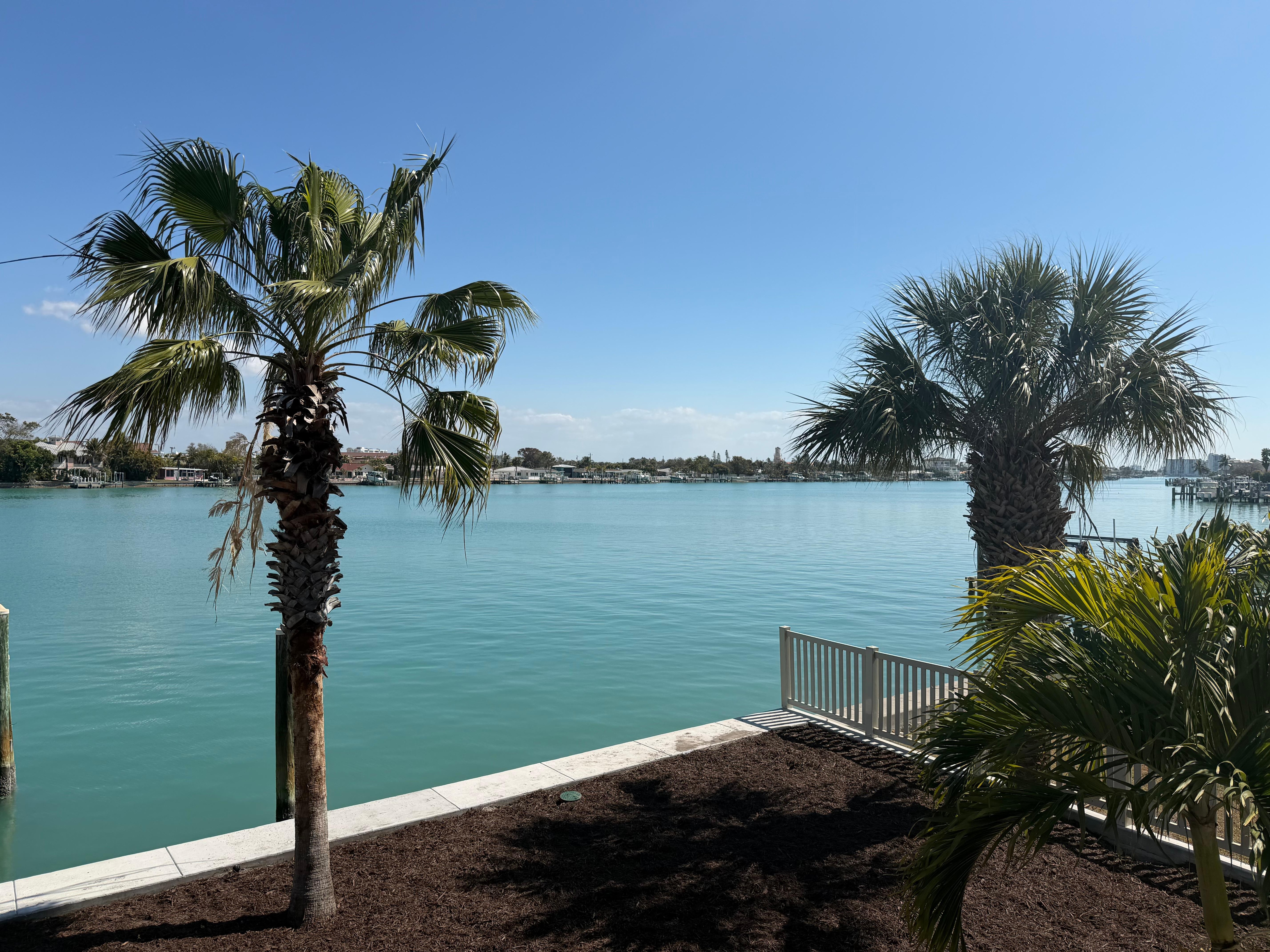 Beautiful Blind Pass