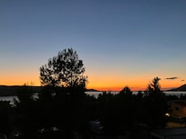 View from our apartment