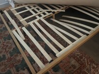 Broken Bed