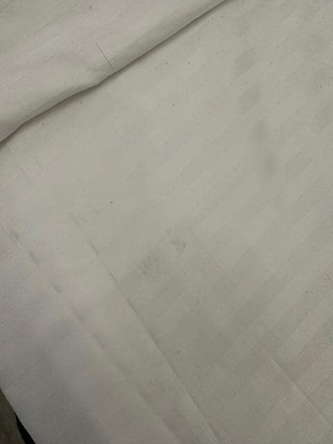 Dirty sheets
