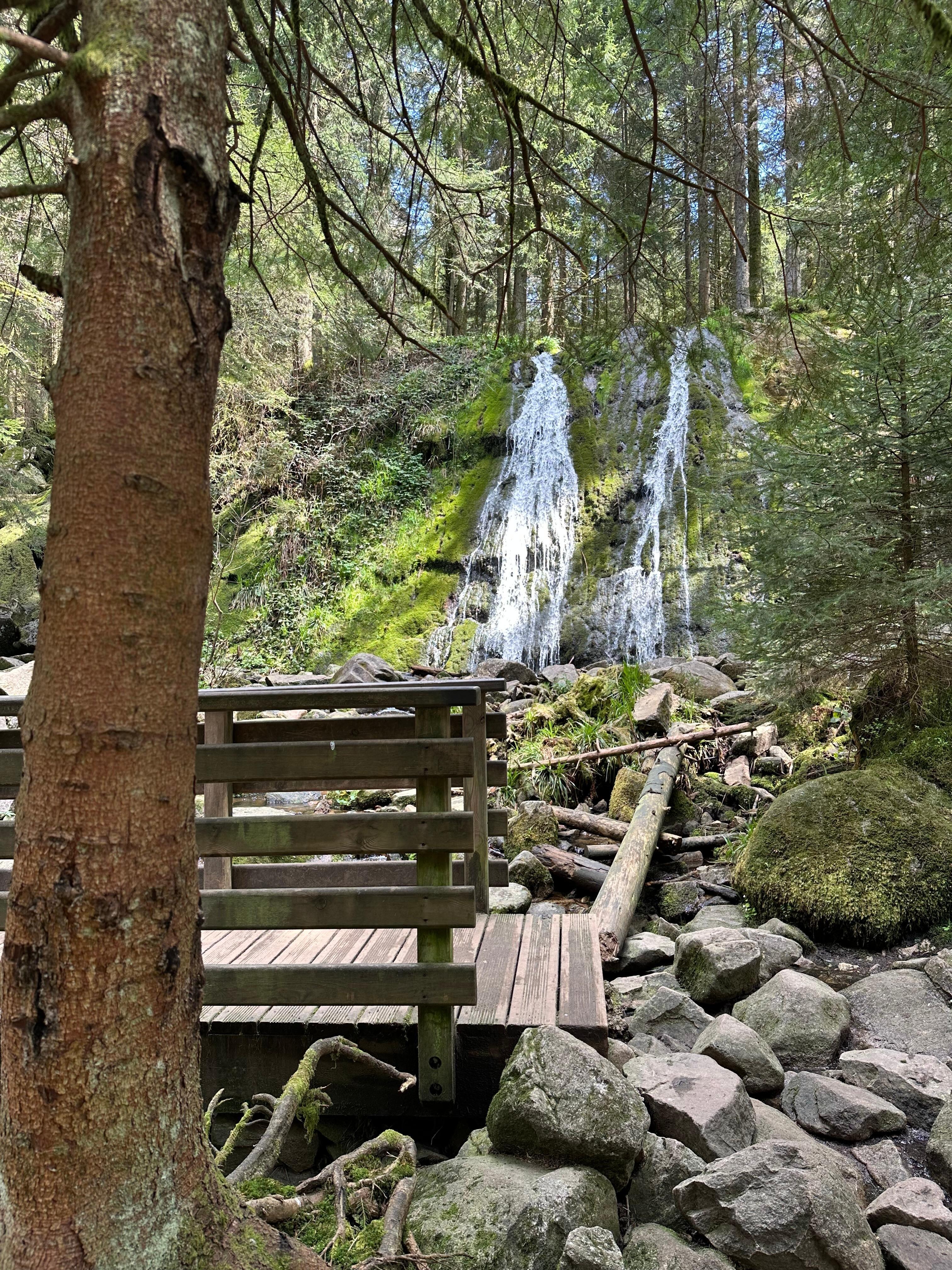 Cascade de la Pissoire
