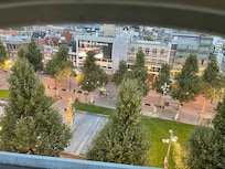 View from my room 606