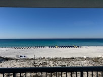 View from the balcony