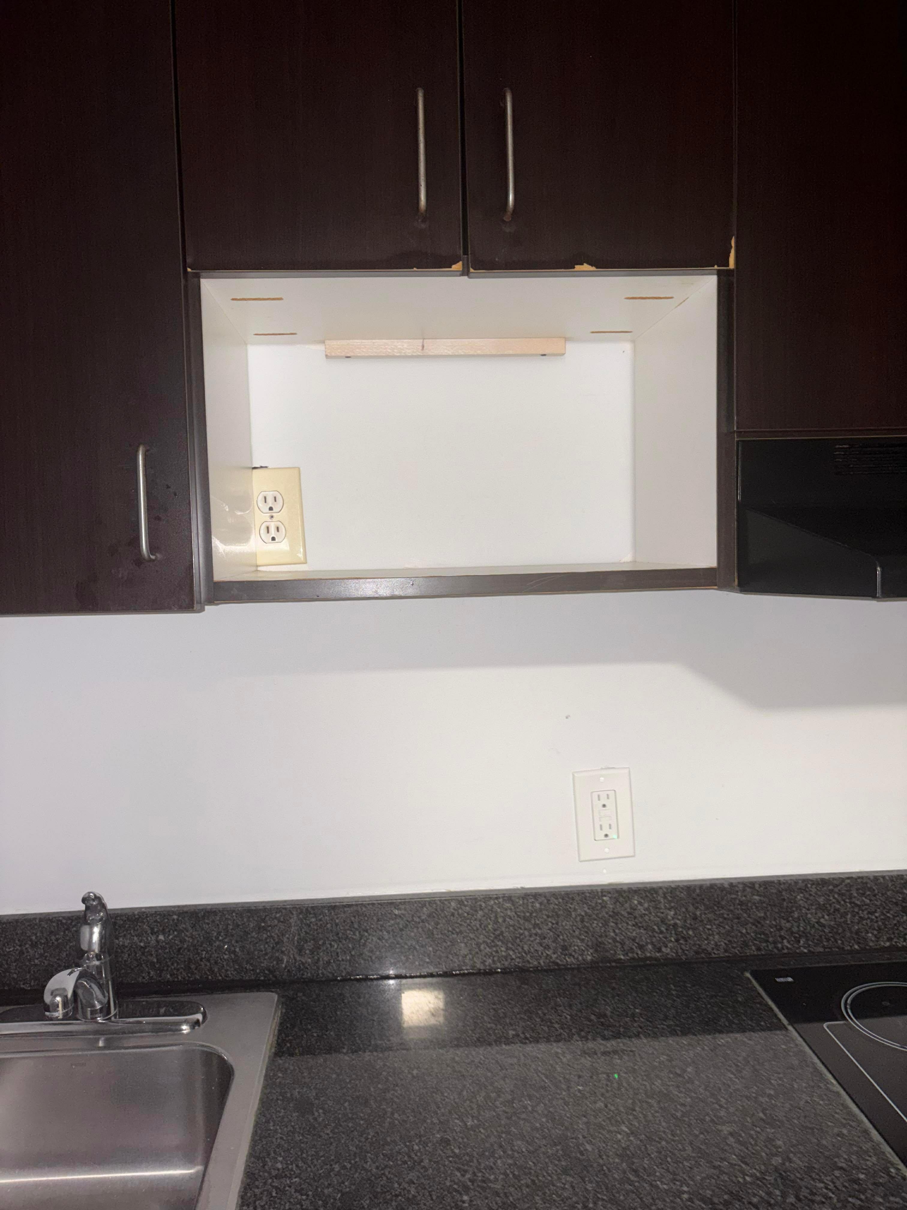 No microwave and was told that I couldn't have another room