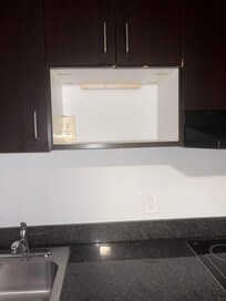 No microwave and was told that I couldn't have another room