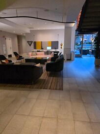 The inside area is cute