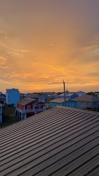View from the master suite!