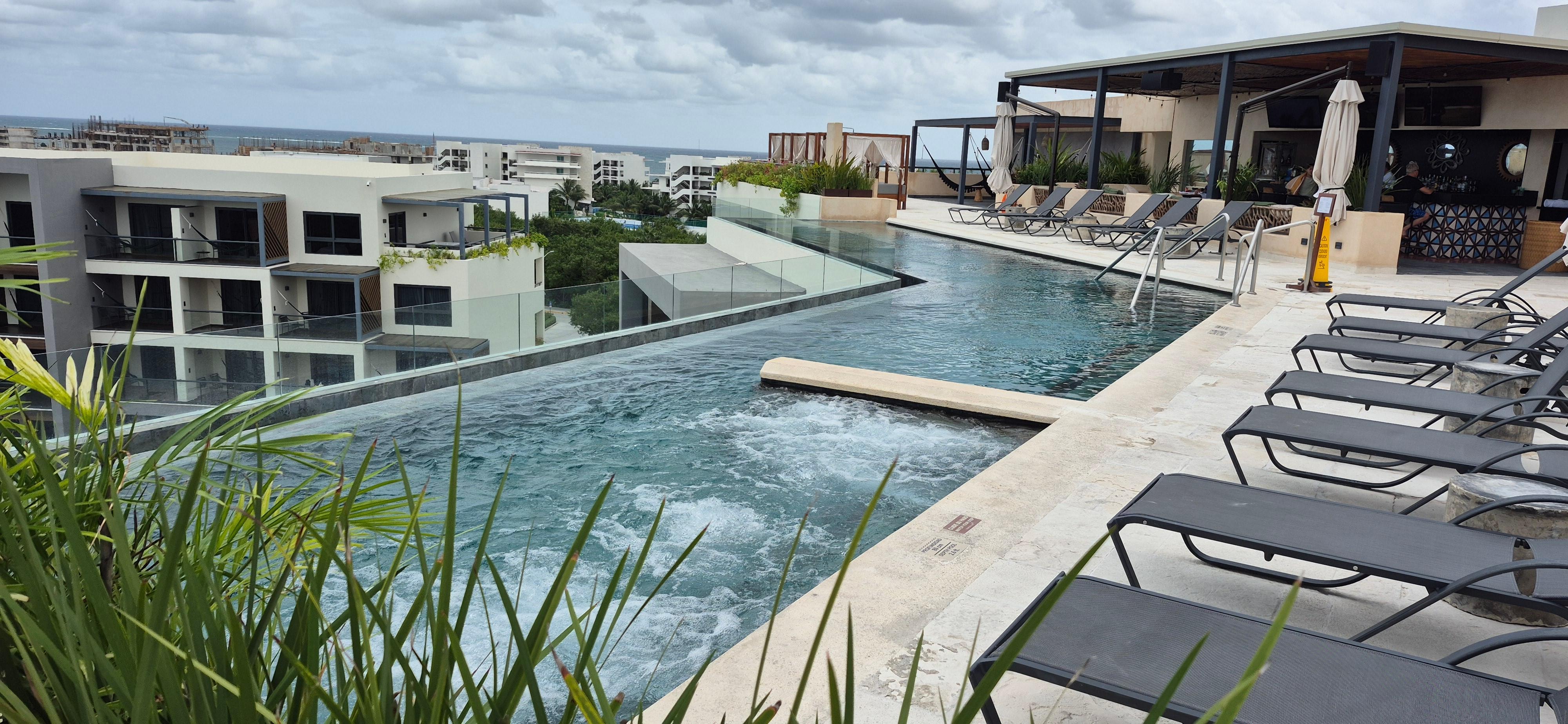 Love the rooftop bars