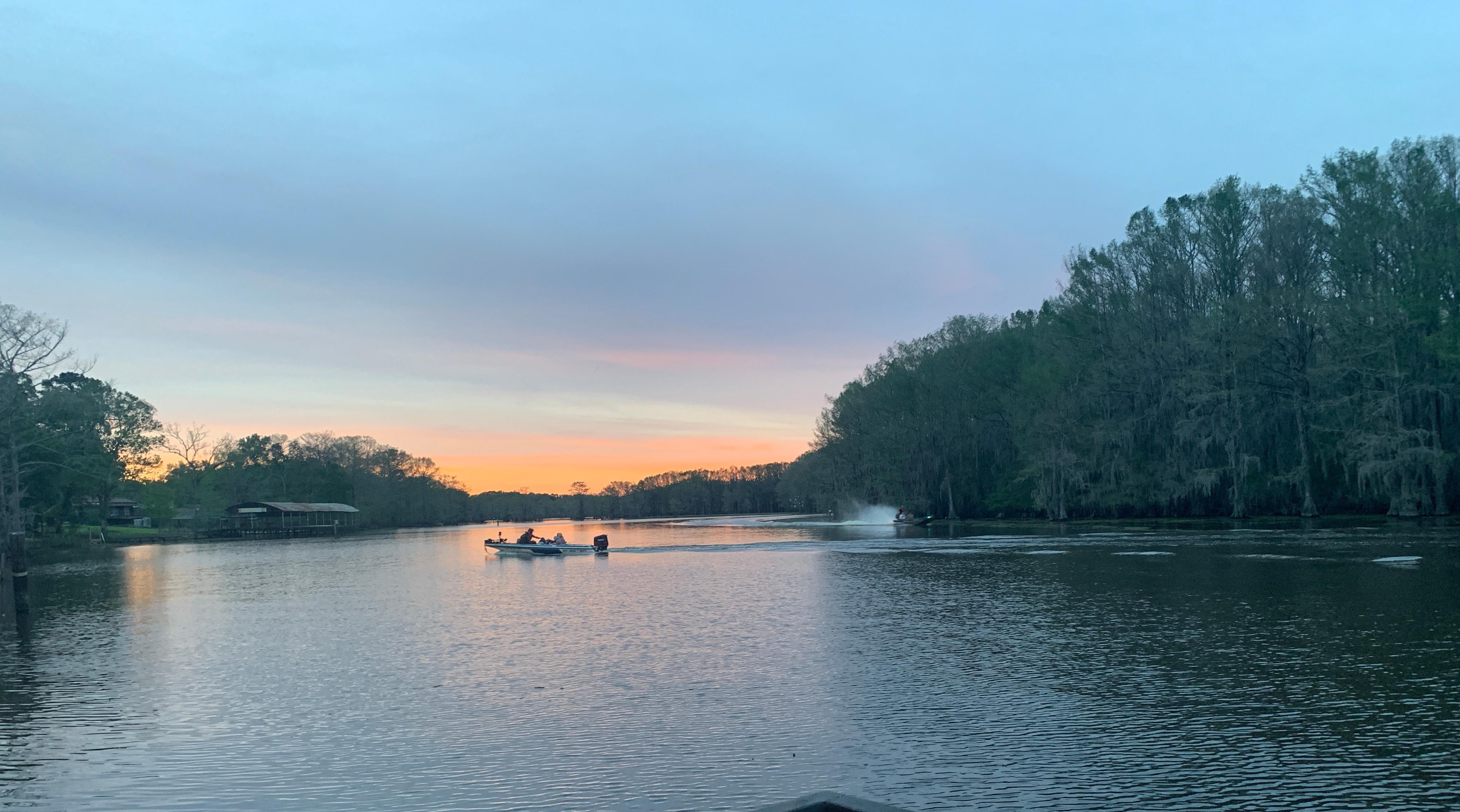 View from the rental