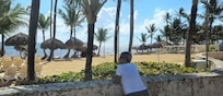 View from Majestic Elegance See & Sea restaurant
