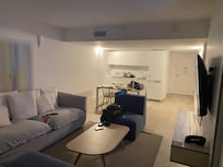 Kitchen/living room