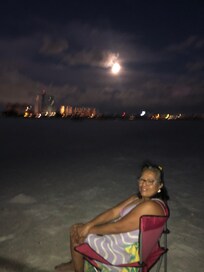 Saint Petersburg Beach, Tampa, Florida, just outside of Tampa Tampa, Florida