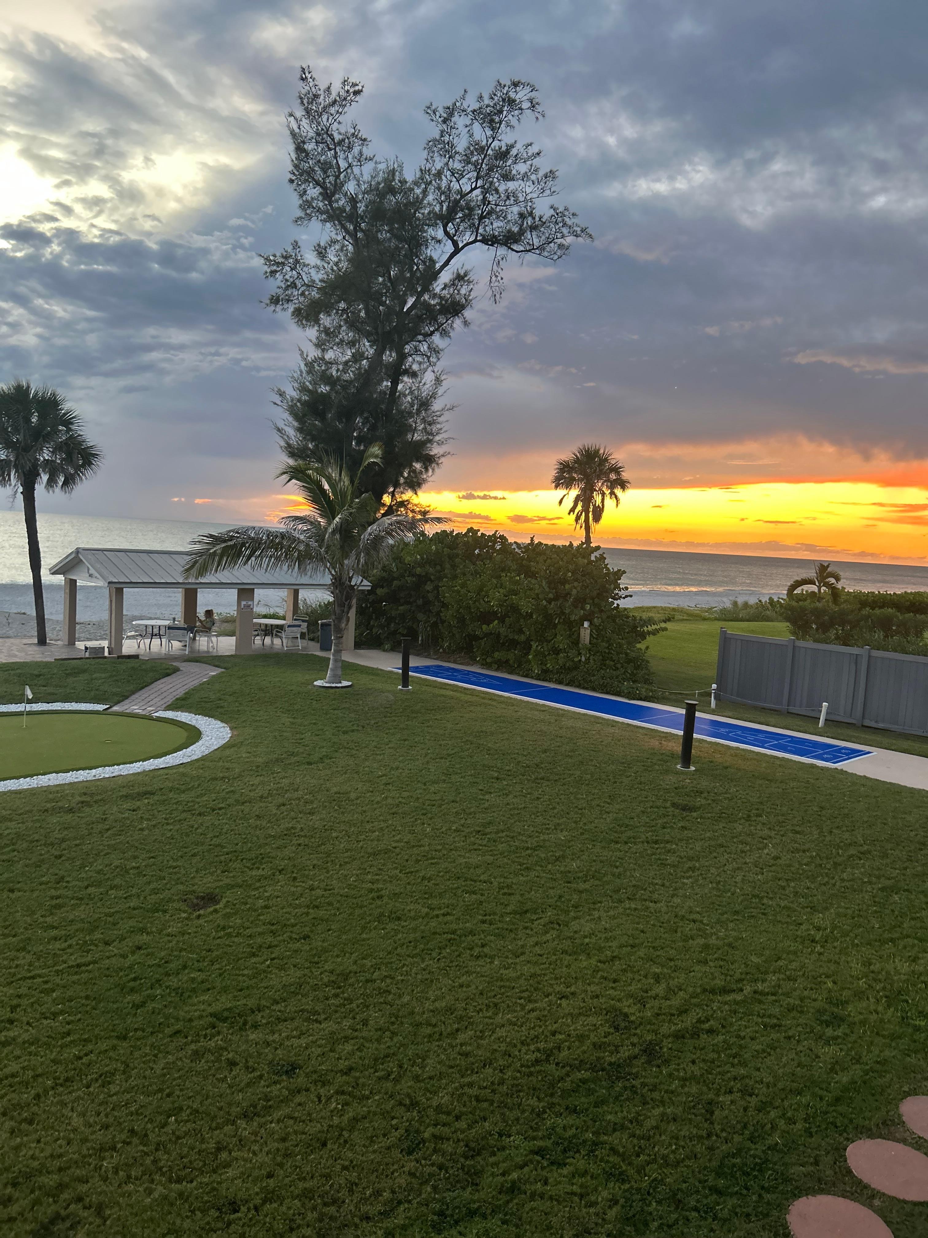 Our view from balcony